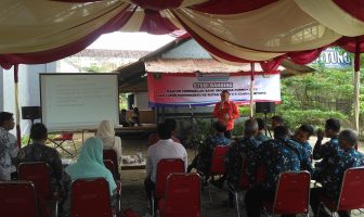 Pondok Asimilasi Rutan Rangkasbitung Dijadikan Studi Banding BI & Lapas Purwokerto