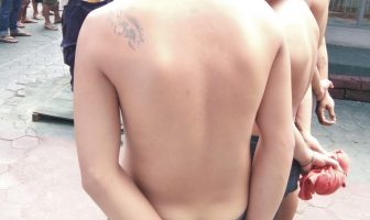 Tegakkan Tata Tertib, Rutan Kandangan Razia Alat Pembuatan Tato