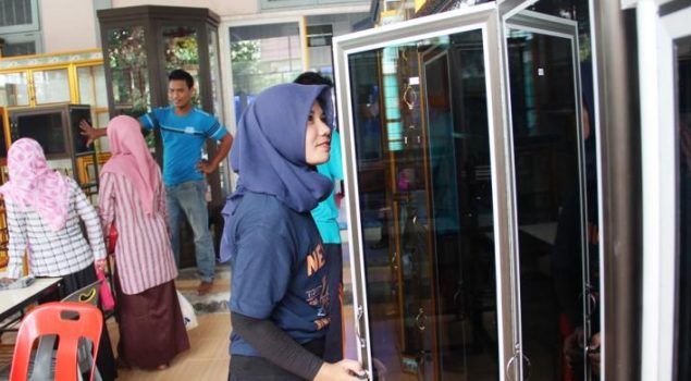 Tangan-tangan Kreatif Narapidana