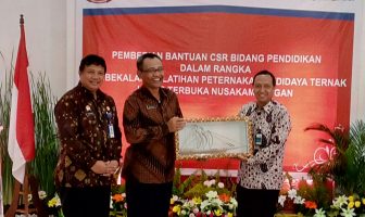 Ditjen PAS Kembangkan Lapas Maximum Security dan Lapas Industri di Nusakambangan