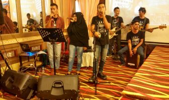 Correction Band Hibur Pelantikan Pengurus Perkumpulan Perempuan Wirausaha