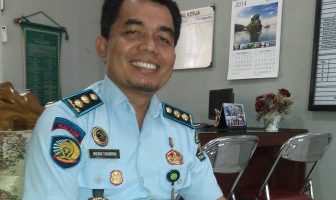 Rutan Tanah Grogot Rencana Berkebun Sayuran