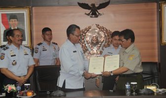 Gandeng Ditjen PKH, DitjenPAS Serius Wujudkan Program Lapas Industri