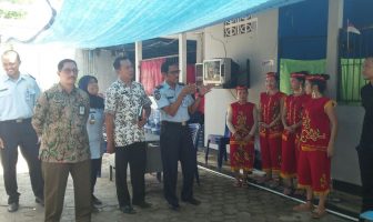 Operasional Lapas Perempuan Martapura Tunggu Sarpras & SDM