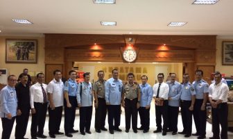 Kanwil Hukum dan HAM Jatim Gandeng Polda Jatim Berantas Jaringan Narkoba