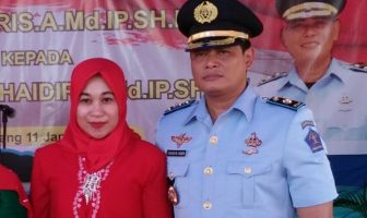 Kepala Rutan Enrekang Siapkan Ijazah Bagi Narapidana