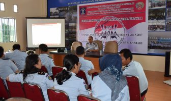 Karutan Pekanbaru Tegaskan Janji Kinerja 2017 Harus Tercapai