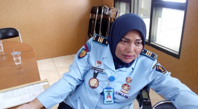 Saber Pungli Jadi Program Prioritas di Bapas Garut