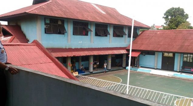Lapas Biak Belum Punya Tenaga Kesehatan