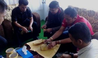 1 Kilogram Ganja Diamankan Petugas Lapas Bukittinggi