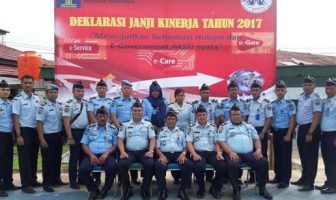 Napi Rutan Rengat Dominan Kasus Narkoba