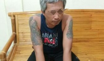 Simpan Narkoba, Napi Lapas Binjai Diamankan