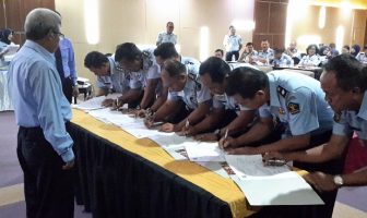 Rakernis Kanwil Sultra Cari Solusi Permasalahan & Tusi Pemasyarakatan