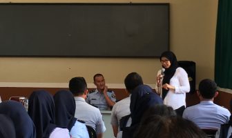 Sesditjen PAS Ingatkan Petugas Rutan Bandung Tidak Berhenti Belajar