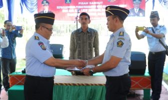 Kalapas Sumbawa Besar Diganti