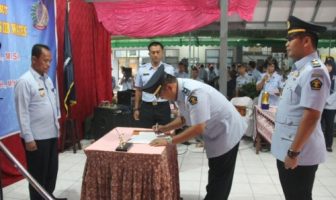 Soleh Joko Sutopo Jabat Karutan Wates