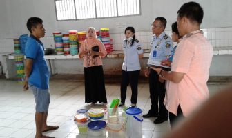 WBP Lapas Kendari Senang Dapat Pengobatan Gratis