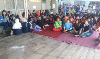 Walau Dipidana, WBP Harus Senantiasa Bersyukur