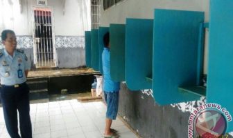 Rutan Tanah Grogot Sediakan Wartel Untuk Warga Binaan