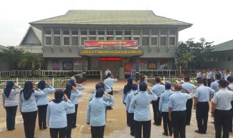 Petugas Lapas Banjarmasin Ikuti BINKORPOLSUS