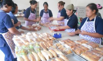 Lapas Perempuan Malang Terus Kembangkan Usaha d' PAS' W BAKERY