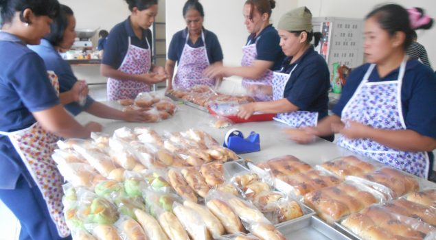 Lapas Perempuan Malang Terus Kembangkan Usaha d' PAS' W BAKERY