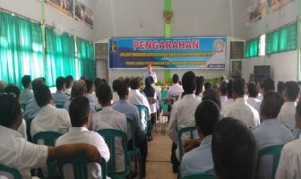 Kadiv PAS Jatim: Petugas Harus Bekerja Profesional & Sesuai Aturan