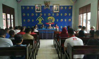 Penyamaan Persepsi & Motivasi Tunjang Kinerja Rutan Balikpapan