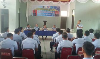Karutan Unaaha Tegaskan Pentingnya Disiplin Tugas & Berpakaian