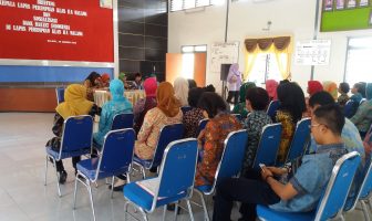 Kalapas Perempuan Malang Minta Pegawai Bekerja Semangat PASTI
