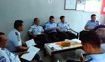 Usai Dilantik, Karutan Pekalongan Fokus Pada Masalah Teknis di Rutan