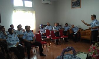 In House Training: Mulianya Jadi Petugas Pemasyarakatan
