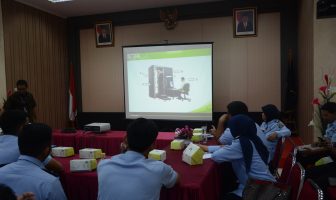 Ditjen PAS & Bapeten Bahas Dampak Body Scanner bagi Petugas Lapas/Rutan
