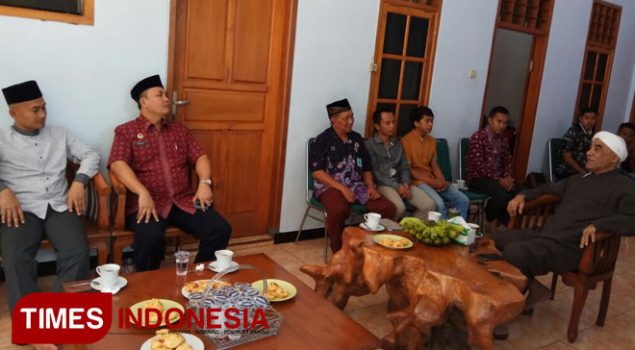 Lapas Bondowoso Akan Bangun PP Taubatan Nasuha