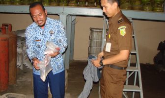 Sebelum Dieksekusi, Baran di Rupbasan Serang Diteliti