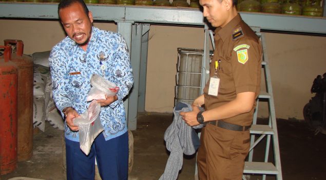 Sebelum Dieksekusi, Baran di Rupbasan Serang Diteliti