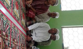 Awali Tahun 2017, WBP Rutan Baturaja Khatam Al Quran