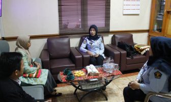 Rupbasan Jaktim Bahas Permasalahan Basan/Baran dengan KPK