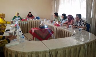 Bappenas Teliti Pembangunan Hukum dan Regulasi di Lapas Perempuan Malang