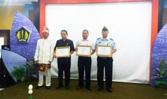 Lapas Banjarmasin Terbaik III Pengelolaan Anggaran 2016