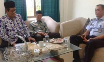 Gandeng MUI Gembleng Napi Teroris