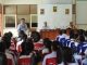 Pra PKL, Siswa SMK Dibekali Ceramah oleh Kakanwil Maluku