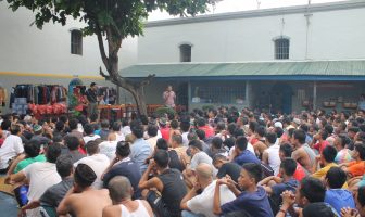 Rutan Serang Luncurkan Layanan "One Day For Care"