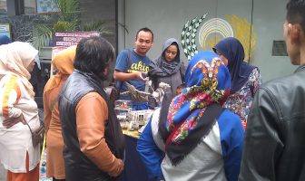 Masyarakat Minati Hasil Karya WBP Rutan Garut