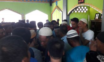 Penuh Haru, Karutan Pinrang Pamit dengan WBP