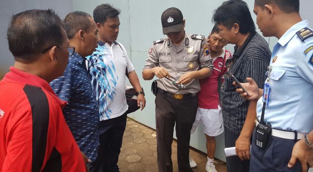 Petugas Lapas Semarang Berhasil Gagalkan Penyelundupan Narkoba