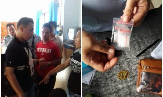 P2U Lapas Perempuan Palembang Amankan Sabu dari Pengunjung