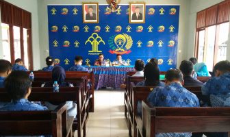 Kadiv PAS Kaltim Terus Semangati Pegawai Agar Berinovasi