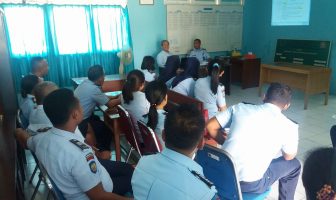 Penyusunan SKP Harus Disesuaikan dengan Tusi Petugas