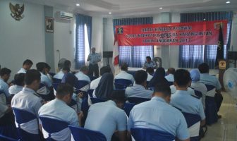 Petugas Harus Cermati Akar Masalah di Lapas